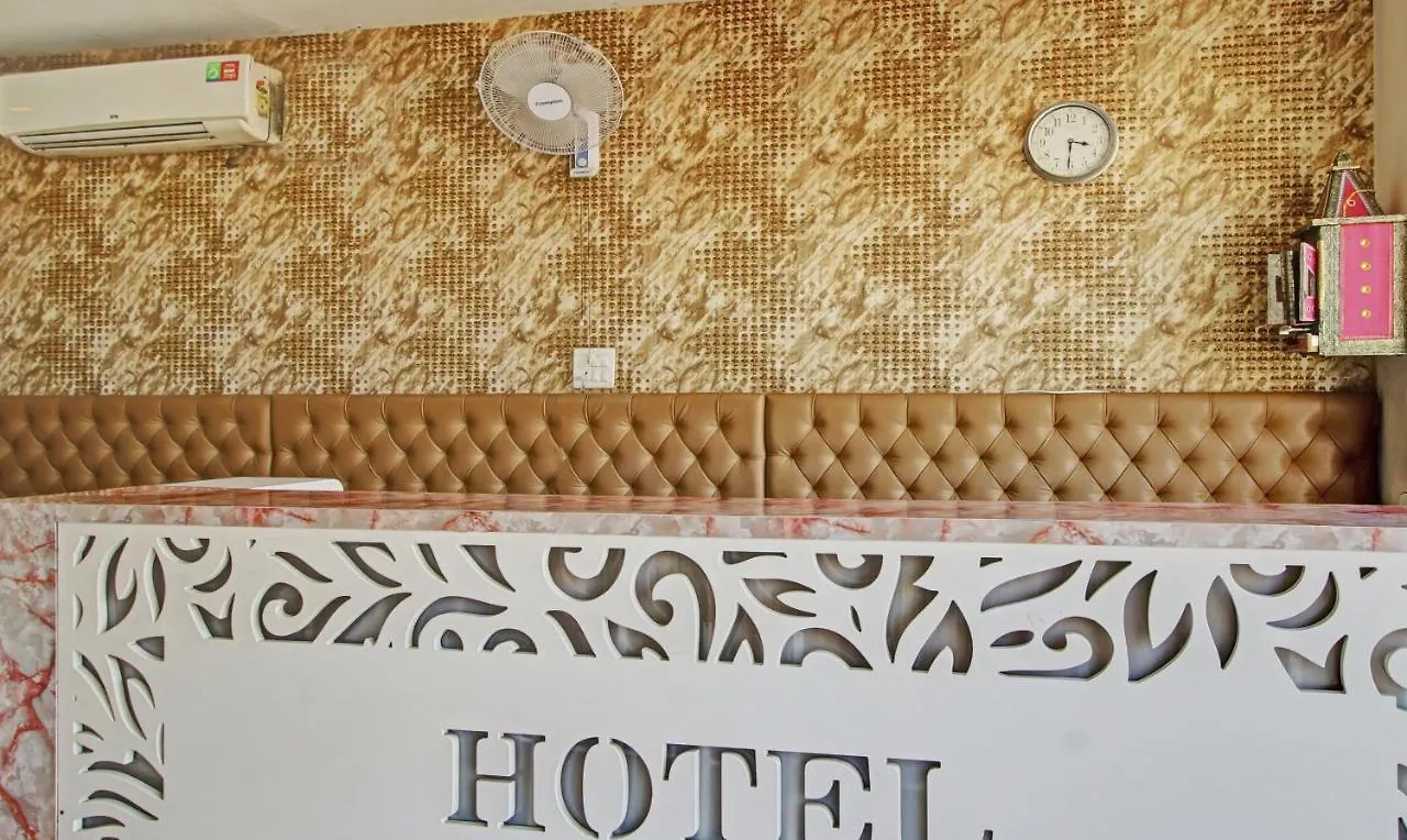 Treebo Trend Pearl Grand Zirakpur Hotel